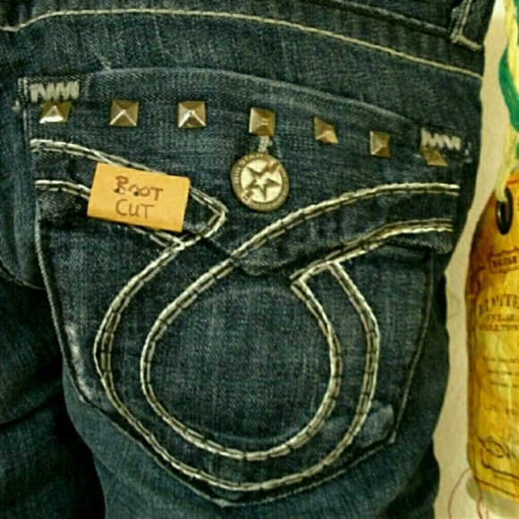 Big Star Denim - Big Star Vintage Collection Miki Size 34R